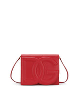 DG Logo crossbody bag -  | Dolce &amp; Gabbana