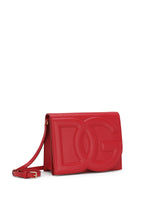 DG Logo crossbody bag -  | Dolce &amp; Gabbana
