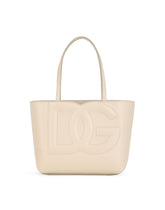 Small DG Logo shopping bag -  | Dolce &amp; Gabbana