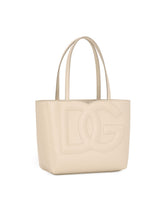 Small DG Logo shopping bag -  | Dolce &amp; Gabbana