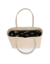 Small DG Logo shopping bag -  | Dolce &amp; Gabbana