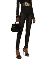 Calfskin and faux fur cover bag -  | Dolce & Gabbana