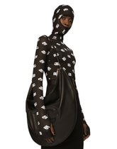 Calfskin half-moon hobo bag -  | Dolce &amp; Gabbana