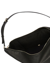 Calfskin half-moon hobo bag -  | Dolce &amp; Gabbana