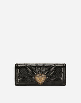 Quilted nappa leather Devotion bag -  | Dolce &amp; Gabbana