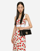 Quilted nappa leather Devotion bag -  | Dolce &amp; Gabbana