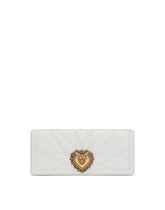 Quilted nappa leather Devotion bag -  | Dolce &amp; Gabbana
