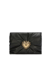 Medium Devotion Soft shoulder bag -  | Dolce & Gabbana