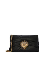 Small Devotion Soft shoulder bag -  | Dolce &amp; Gabbana