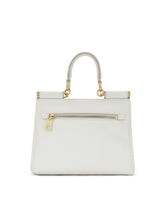 Small calfskin Sicily soft bag -  | Dolce &amp; Gabbana