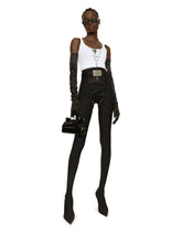 Small Sicily bag in polished calfskin with coin pocket -  | Dolce &amp; Gabbana