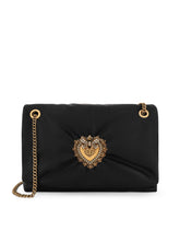 Large Devotion Soft shoulder bag -  | Dolce &amp; Gabbana