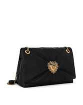 Large Devotion Soft shoulder bag -  | Dolce &amp; Gabbana