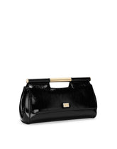 Large Sicily clutch handbag -  | Dolce &amp; Gabbana