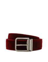 Velvet belt -  | Dolce &amp; Gabbana