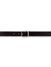 Solid-coloured suede belt -  | Dolce & Gabbana