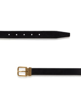 COWHIDE BELT -  | Dolce & Gabbana