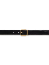 COWHIDE BELT -  | Dolce & Gabbana