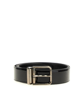 Patent leather belt -  | Dolce &amp; Gabbana