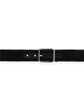 Cotton velvet belt -  | Dolce & Gabbana