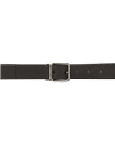 Calfskin belt -  | Dolce & Gabbana