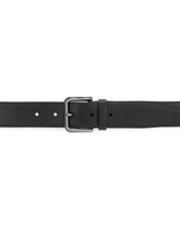 Calfskin belt with DG logo -  | Dolce & Gabbana
