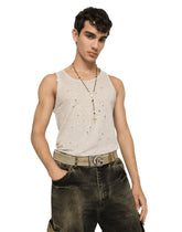 Tape belt with DG logo -  | Dolce &amp; Gabbana