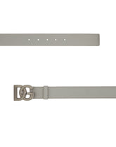 DG logo belt -  | Dolce & Gabbana