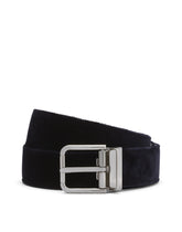 Velvet belt -  | Dolce &amp; Gabbana