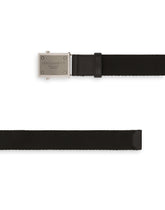 Tape belt with branded tag -  | Dolce & Gabbana