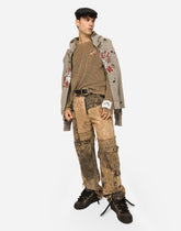 Calfskin belt -  | Dolce &amp; Gabbana