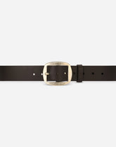 Calfskin belt -  | Dolce &amp; Gabbana