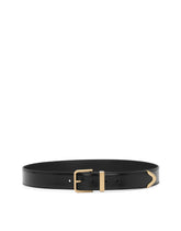 Rolled buckle belt -  | Dolce & Gabbana