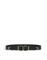 Double-buckle belt -  | Dolce &amp; Gabbana