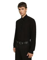 Double-buckle belt -  | Dolce &amp; Gabbana