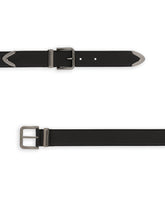 Double-buckle belt -  | Dolce &amp; Gabbana