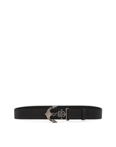 Calfskin belt -  | Dolce &amp; Gabbana
