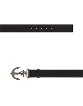 Calfskin belt -  | Dolce &amp; Gabbana