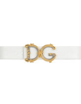 DG Girls belt -  | Dolce &amp; Gabbana