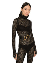 DG Girls belt -  | Dolce &amp; Gabbana