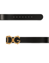 DG Girls belt -  | Dolce &amp; Gabbana