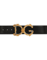 DG Girls belt -  | Dolce &amp; Gabbana