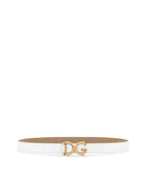 DG Girls belt -  | Dolce &amp; Gabbana