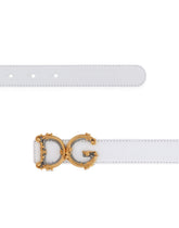 DG Girls belt -  | Dolce &amp; Gabbana