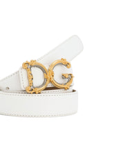 DG Girls belt -  | Dolce &amp; Gabbana