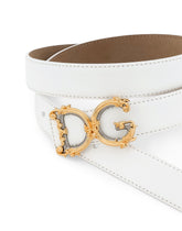 DG Girls belt -  | Dolce &amp; Gabbana