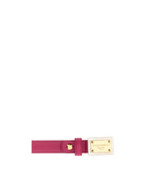 Thin belt leather effect -  | Dolce &amp; Gabbana