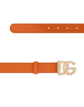 DG logo belt -  | Dolce &amp; Gabbana
