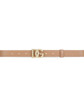 DG logo belt -  | Dolce & Gabbana