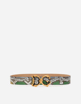 DG Girls belt -  | Dolce &amp; Gabbana